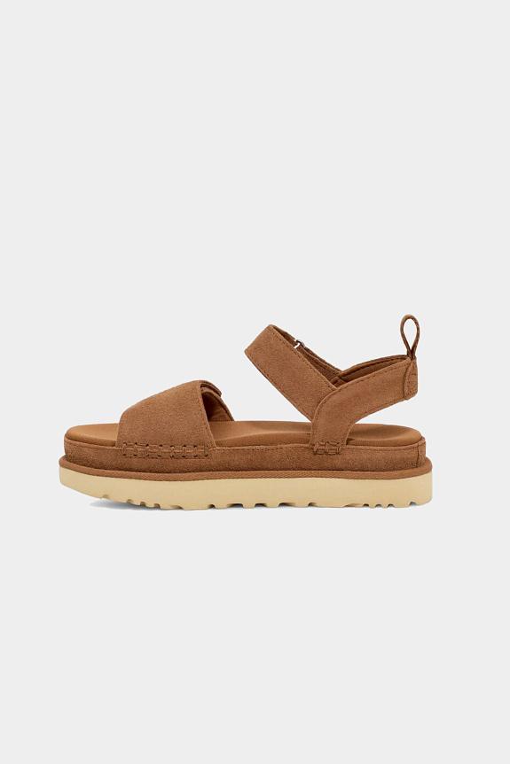 UGG Goldenstar Chestnut
